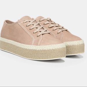 Vince windell platform shoe size 9 excellent condition